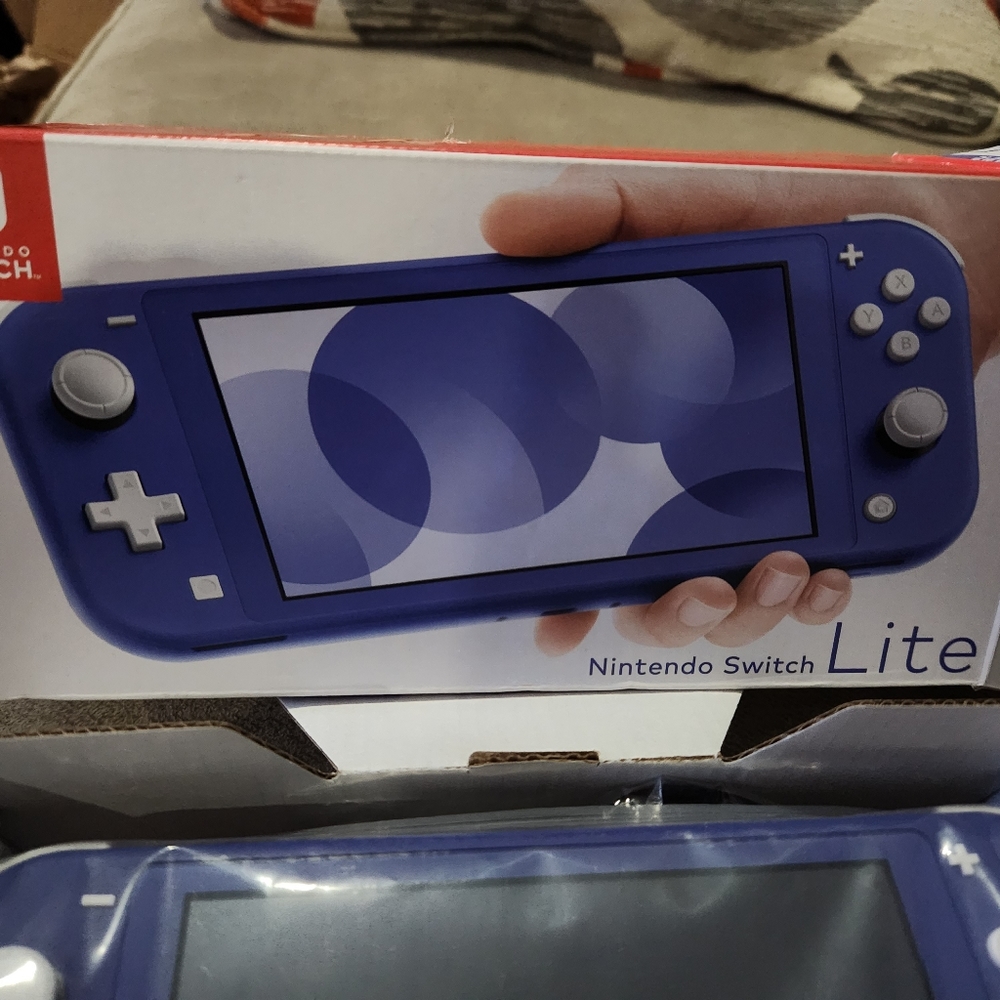 Nintendo Switch Lite